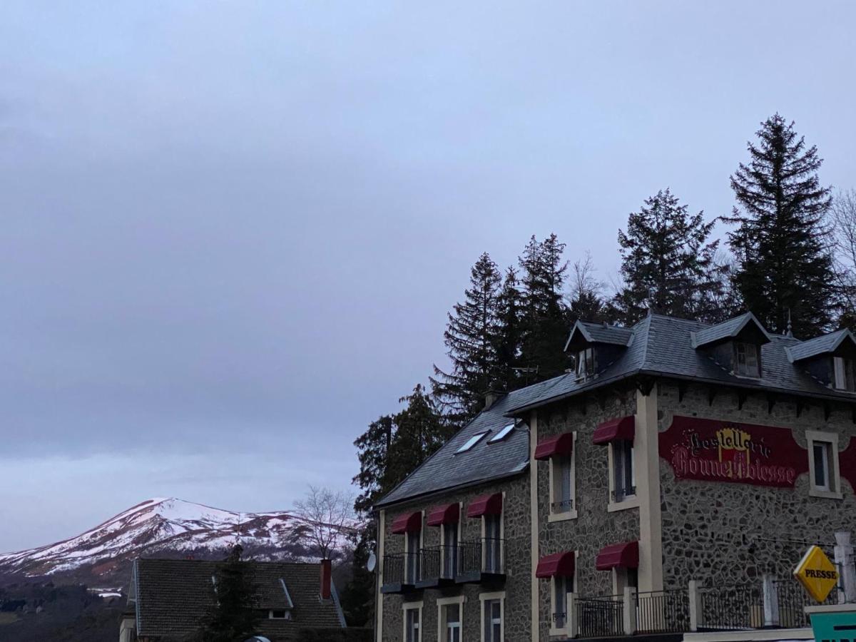 Hotel La Bonne Hotesse ชามบูง-ซัวร์-แลค ภายนอก รูปภาพ