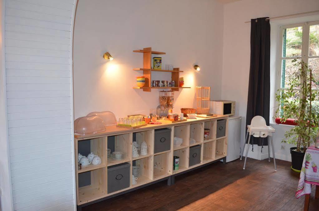 Hotel La Bonne Hotesse ชามบูง-ซัวร์-แลค ภายนอก รูปภาพ